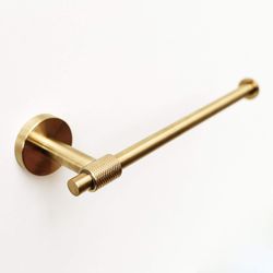Finish – Brushed Brass