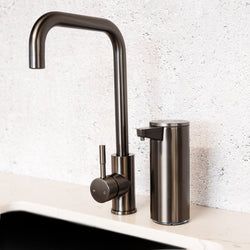 Finish – Gun Metal