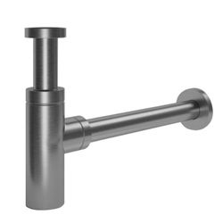 Finish – Brushed Stainless