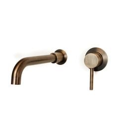 Finish – Antique Brass