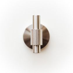 Finish – Brushed Stainless