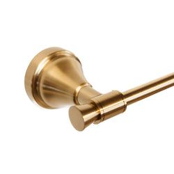 Finish – Brushed Brass