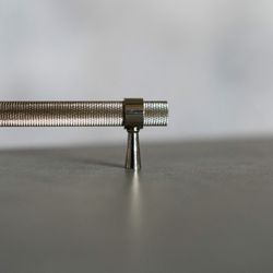 Finish – Polished Steel