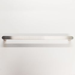 Finish – Brushed Stainless