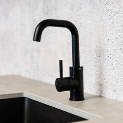 Finish – Matt Black
