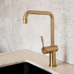 Finish – Brushed Brass