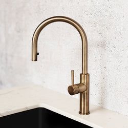 Finish – Antique Brass