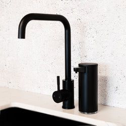 Finish – Matt Black