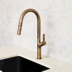 Finish – Antique Brass