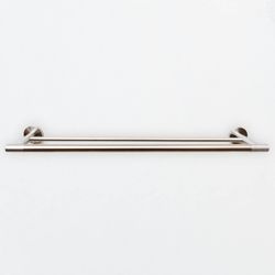 Finish – Brushed Stainless
