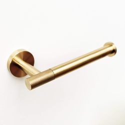 Brushed Brass