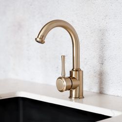 Finish – Brushed Brass