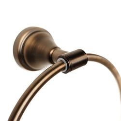 Finish – Antique Brass