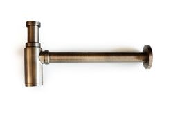 Finish – Antique Brass