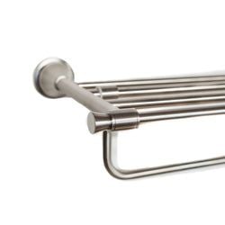 Finish – Brushed Stainless