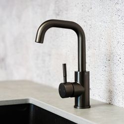 Finish – Gun Metal