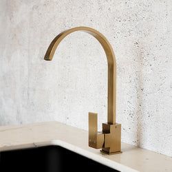 Finish – Brushed Brass