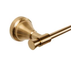 Finish – Brushed Brass