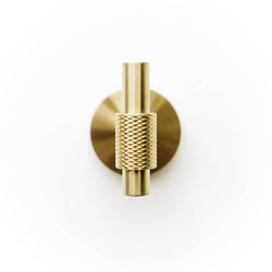 Brushed Brass