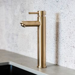 Finish – Brushed Brass