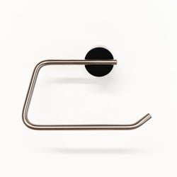 Finish – Matt Black & Brushed Stainless
