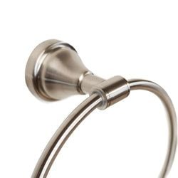 Finish – Brushed Stainless