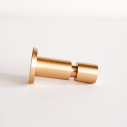 Brushed Brass