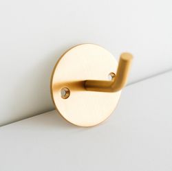 Finish – Brushed Brass