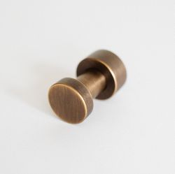 Finish – Antique Brass
