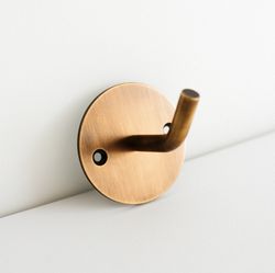 Finish – Antique Brass