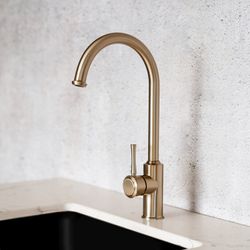 Finish – Brushed Brass