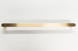 Finish – Brushed Brass