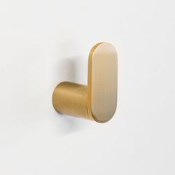 Brushed Brass