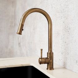 Finish – Antique Brass