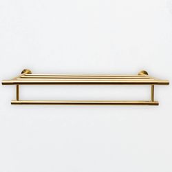 Finish – Brushed Brass