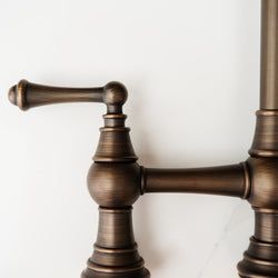 Finish – Antique Brass