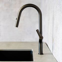 Finish – Gun Metal