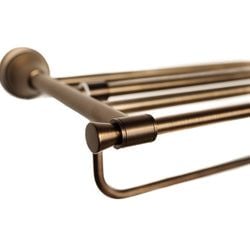 Finish – Antique Brass
