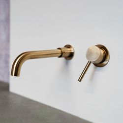 Finish – Brushed Brass