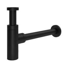 Finish – Matt Black