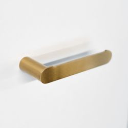 Brushed Brass