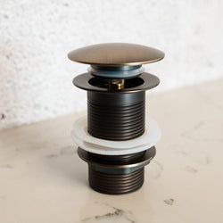 Finish – Antique Brass