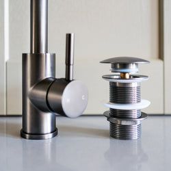 Finish – Gun Metal