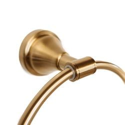 Finish – Brushed Brass