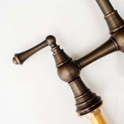 Finish – Antique Brass