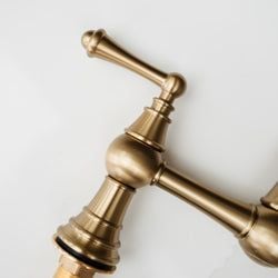 Finish – Brushed Brass