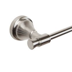 Finish – Brushed Stainless