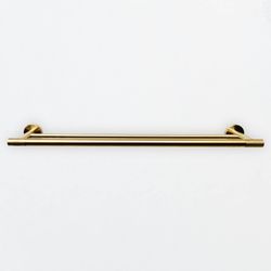 Finish – Brushed Brass