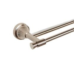 Finish – Brushed Stainless