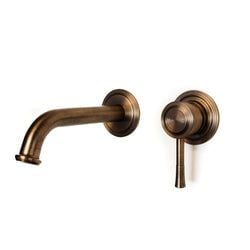 Finish – Antique Brass